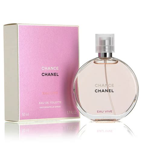 Chanel Chance Eau VIVE price